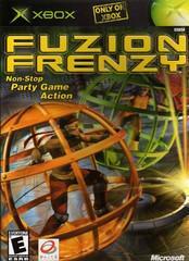 Microsoft Xbox (XB) Fuzion Frenzy